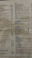 Mariscos Las Palmas menu