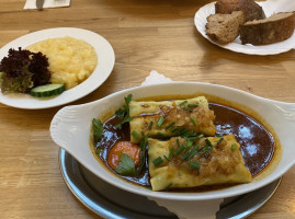 Markthalle Stuttgart food