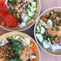 Pitaya Thai Street Food food