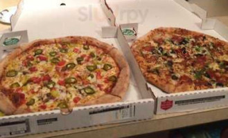 Papa Johns Pizza food