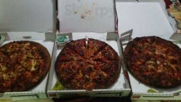 Papa Johns Pizza food