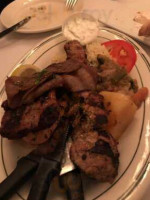 Zorba's Tavern food