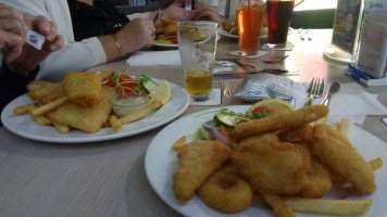 Redcliffe Leagues Club food