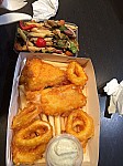 Mount Lawley Fish & Chips inside