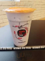 Kung Fu Tea food