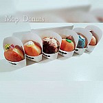 MOP Donuts food