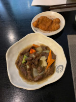 Tokio Teppanyaki food