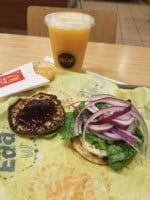 Snowed Inn LLC dba McDonald's food