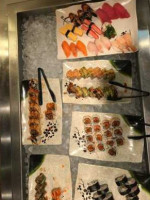 Osaka Sushi Hibachi Buffet food