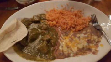 La Mina Mexican Restaurant food