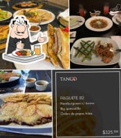 Tango Uno Tampico food
