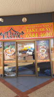 Thai Tastic Restaurant food