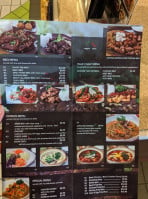 K'grill Korean Cuisine food