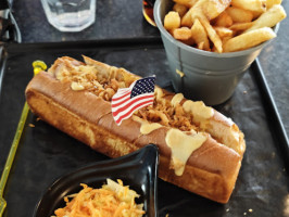 American Diner food