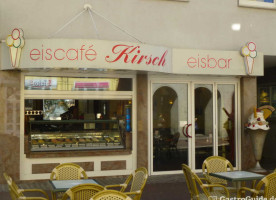 Eiscafe Kirsch inside