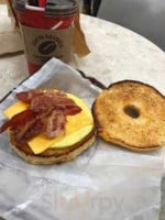 Tim Hortons food