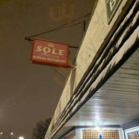 Sole Cafe inside