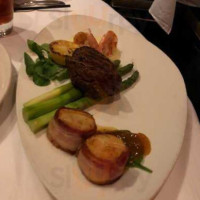 Morton's the Steakhouse food