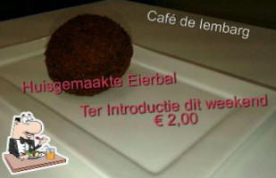 Café De Iembarg food