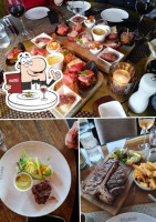 Dylans Restaurant • Bar • Lounge food