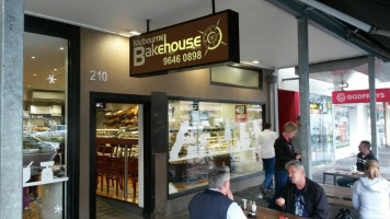 The Melbourne Bakehouse food