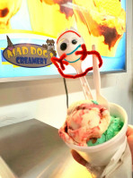 Mad Dog's Creamery food