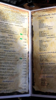 Caffeehaus Liftstueberl menu