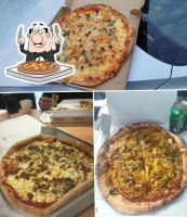 Pizza Gutta – Jevnaker outside