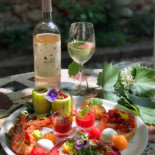 Torre Rossa Nourriture