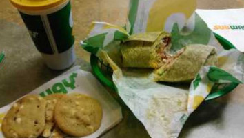 Subway food