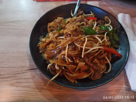 He Lao Tai food