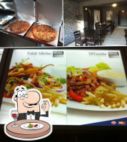 Ahlen Pizza Og Kebab food