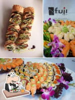 Fuji Sushi Jessheim food