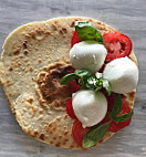 Piadina Luna food