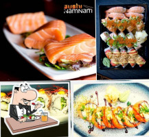 Sushi Namnam Askøy Amfi food