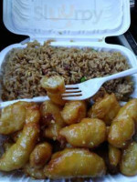 Jj Chinese Express food