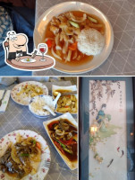 China Palace Cheung Ying Kuen food
