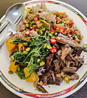 Tien Sieng Vegetarian Foods food