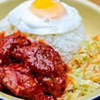 Easyway Cafe Xiū Xián Xiǎo Zhàn food