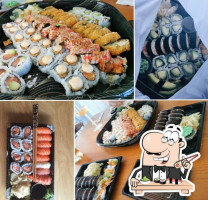 Kikko Sushi food