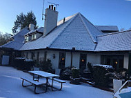 Owston Park Lodge inside