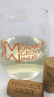 Monarch Grove Winery food