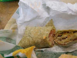 Subway food