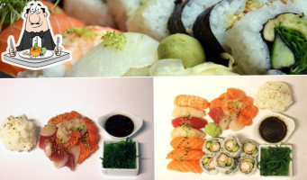 Osaka Sushi Drammen food
