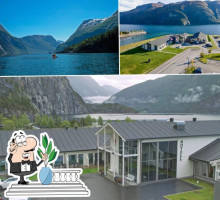 Valldal Fjordhotell – By Classic Norway Hotels outside