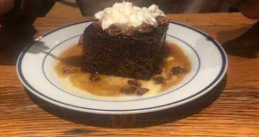 Whiskey Cake Kitchen food