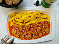 Sidreria Salero food