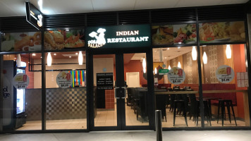 Dosa Palace Indian Restaurant inside