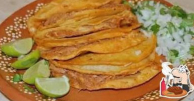 Tacos De Barbacoa Estilo Gdl Y Guisados food