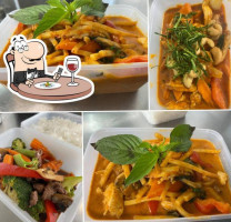 Nirada's Kitchen Thai Takeaway food